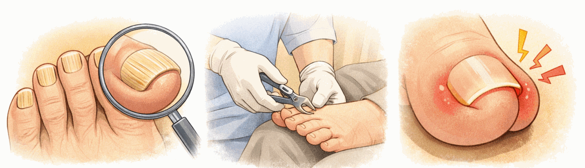 京都の訪問爪切りサービス