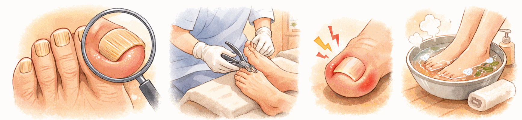 京都の訪問爪切りサービス